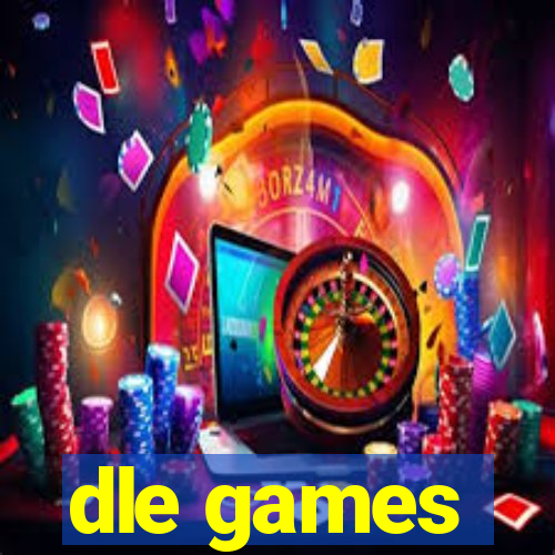 dle games